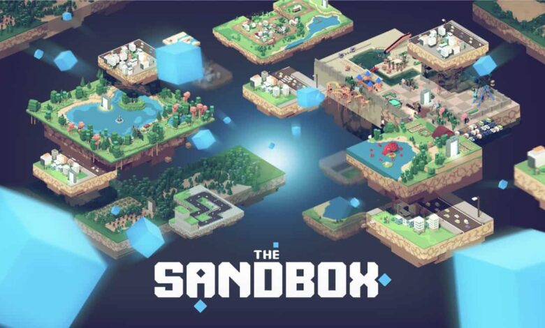 De qué trata el proyecto The Sandbox