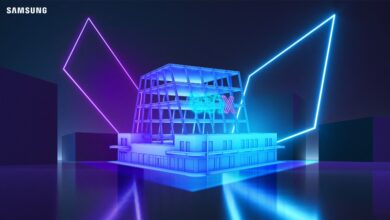 Samsung construyó en Decentraland su primera mini ciudad digital