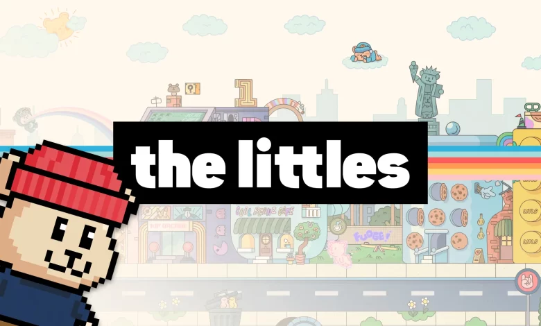 Cómo empezar un proyecto NFT: experiencia de The Littles