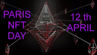 París NFT Day se anunció como parte de la Semana Blockchain de París