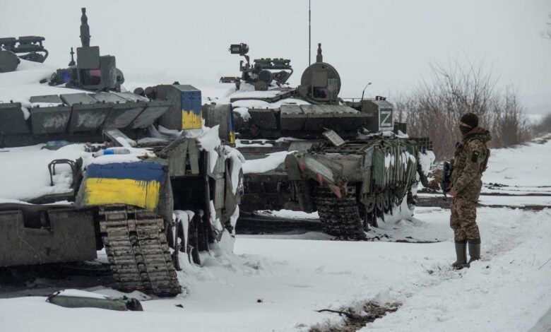 Ucrania lanzará NFT para conmemorar la historia de la invasión rusa y recaudar fondos