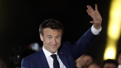 ¿Qué opina Emmanuel Macron sobre la Web 3.0?
