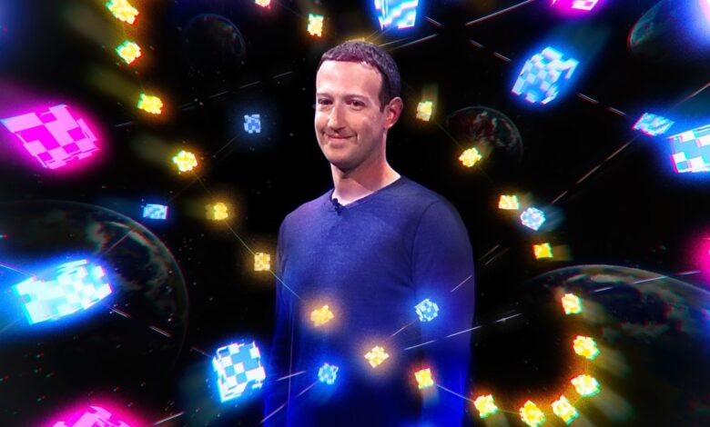 Mark Zuckerberg planea crear monedas virtuales para el Metaverso
