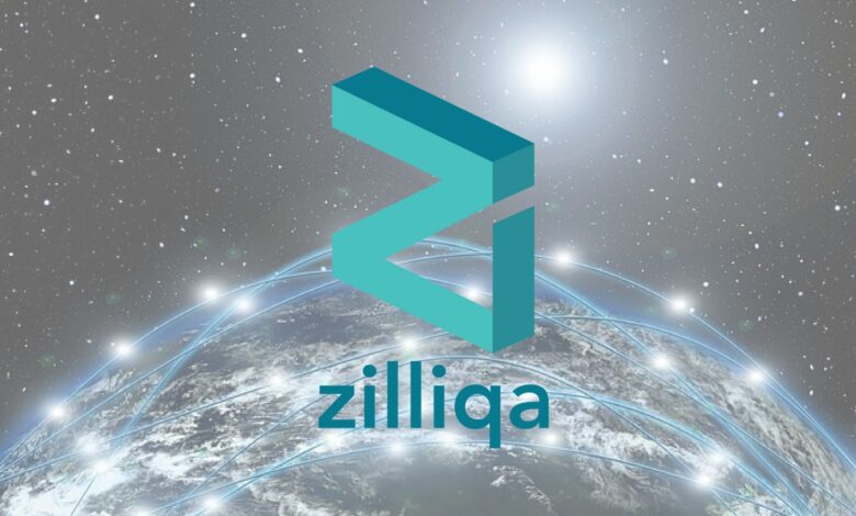 Zilliqa aumenta tras estreno en el Metaverso