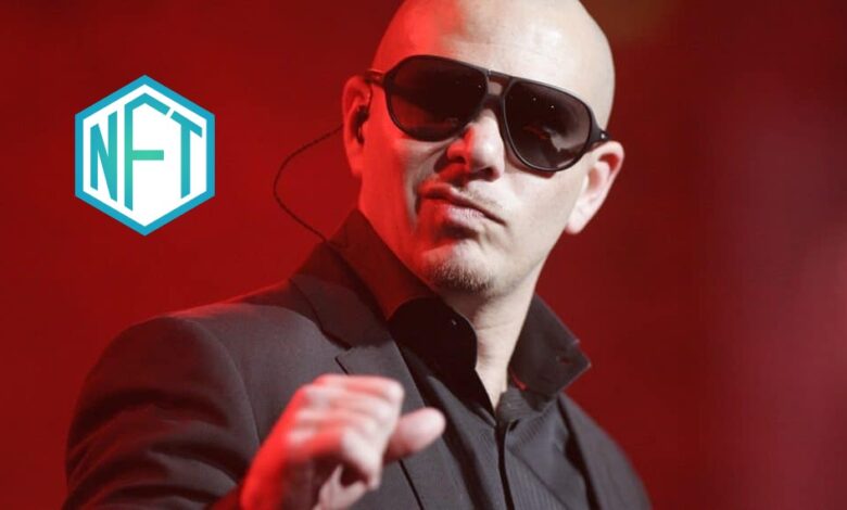 eMerge Americas: ¡El cantante "Pitbull" apoya los NFT!