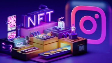 ¡Instagram añade nuevas funciones para que puedas compartir tu NFT!