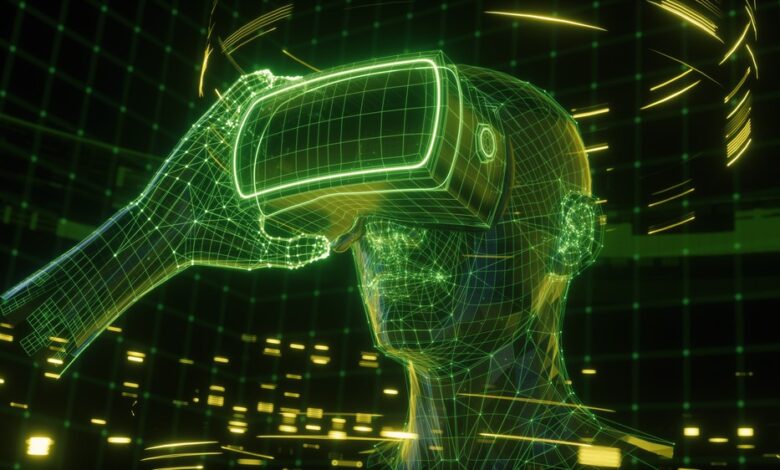 Para el Metaverso, la realidad virtual incorporada es la verdadera frontera final