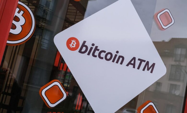 ¡Las cifras de ATMs de Bitcoin instalados en mayo es preocupante!