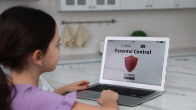 Meta implementa el control parental en su plataforma