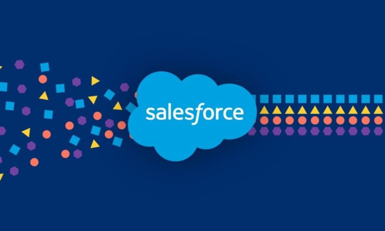 Salesforce NFT Cloud anunciado oficialmente