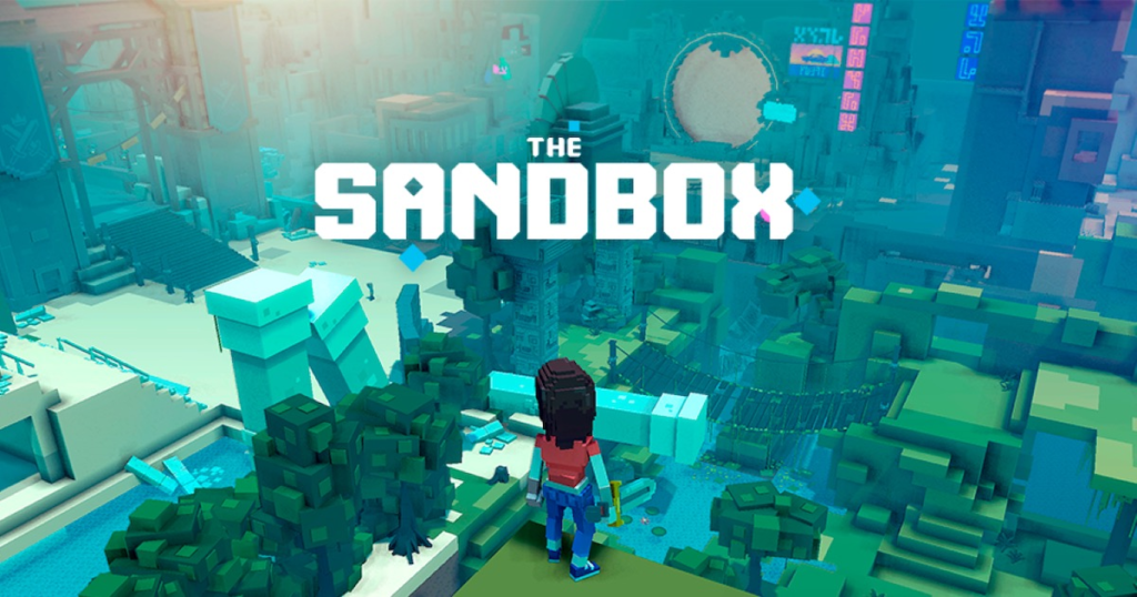 The Sandbox de Animoca Brands en el Metaverso