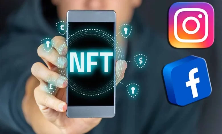 Meta incorporará nuevas funcionalidades NFT en Facebook