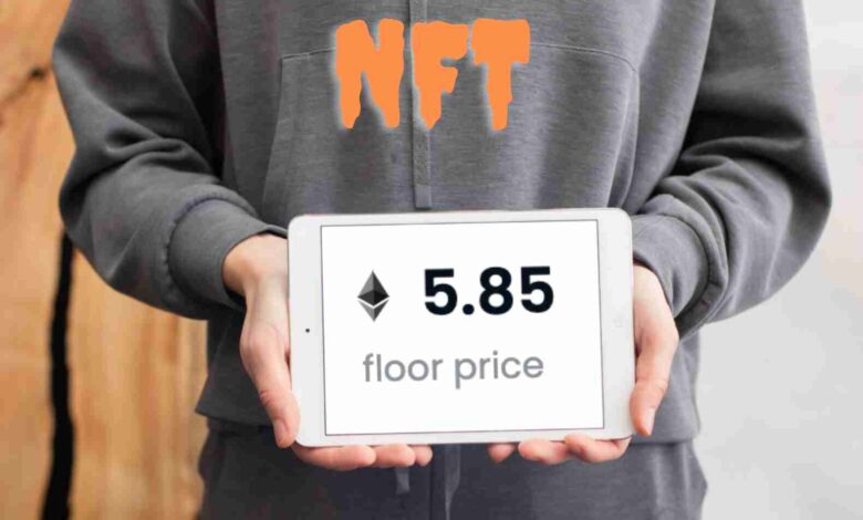 ¿Qué es el floor price de una colección NFT?