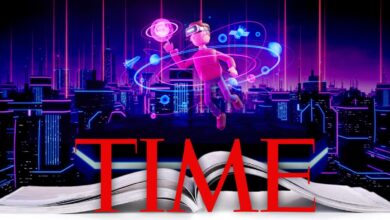 ¿Conoces la historia de la portada del Metaverso de TIME?