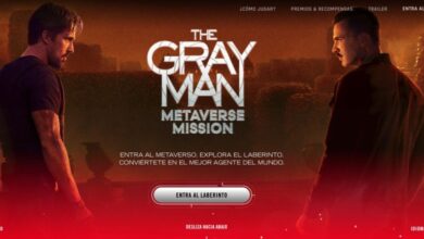 Netflix en el Metaverso: La película «Gray Man»