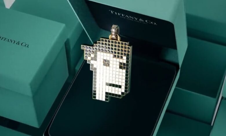 Tiffany & Co. revela su nueva y exclusiva colección NFT
