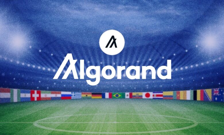 FIFA lanzará una plataforma NFT en Algorand