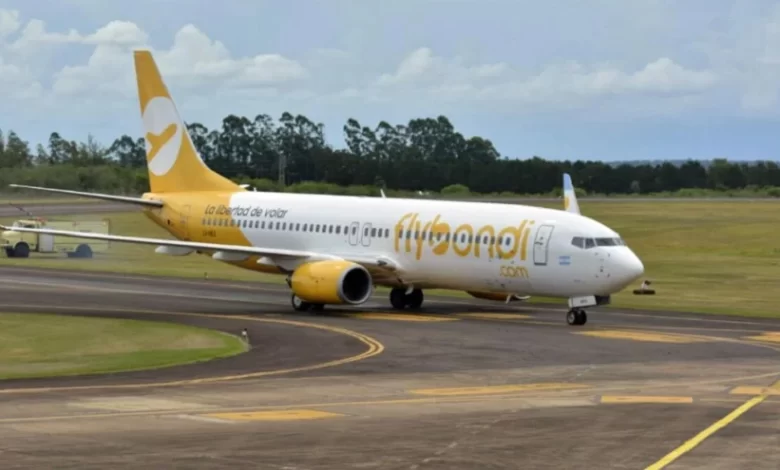 Flybondi, la aerolínea argentina que venderá boletos NFT