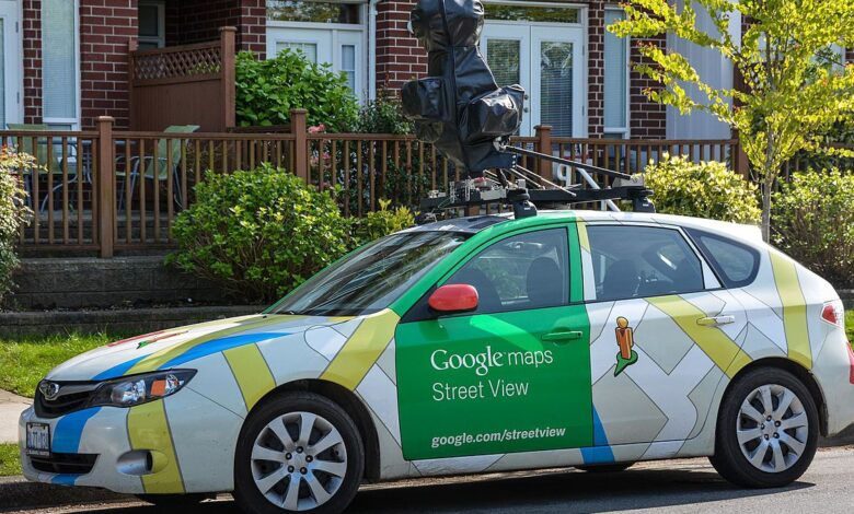 Street View, la primera mirada al Metaverso de Google