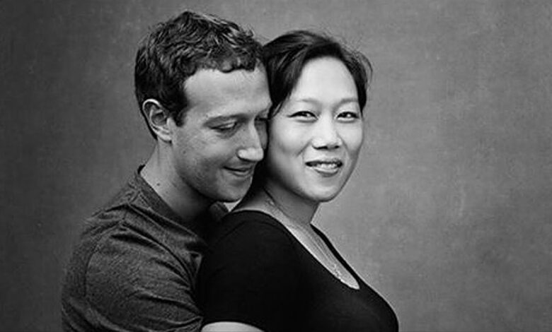 En medio de la tormenta del Metaverso, Zuckerberg anuncia que espera una hija
