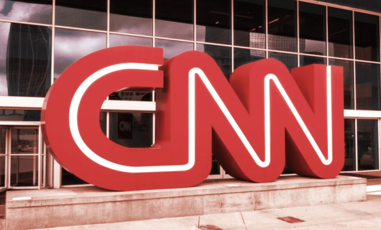 CNN ha cerrado su mercado de NFT, ocasionando numerosas acusaciones de producir un «rug pull»