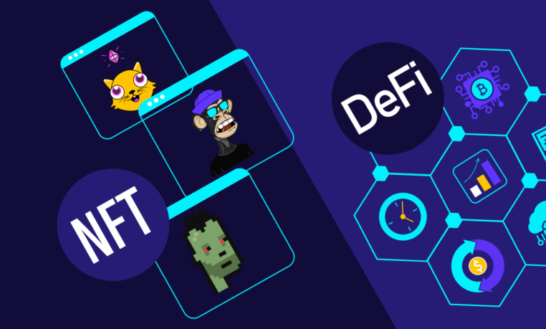 Resumen semanal: Las plataformas DeFi y los NFT potenciarán el Metaverso