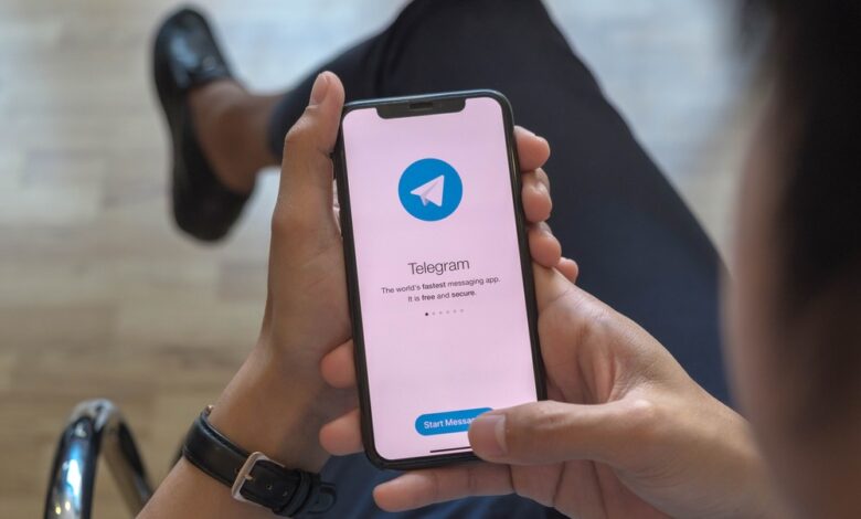 Telegram está por lanzar el mercado de subastas de nombres de usuario