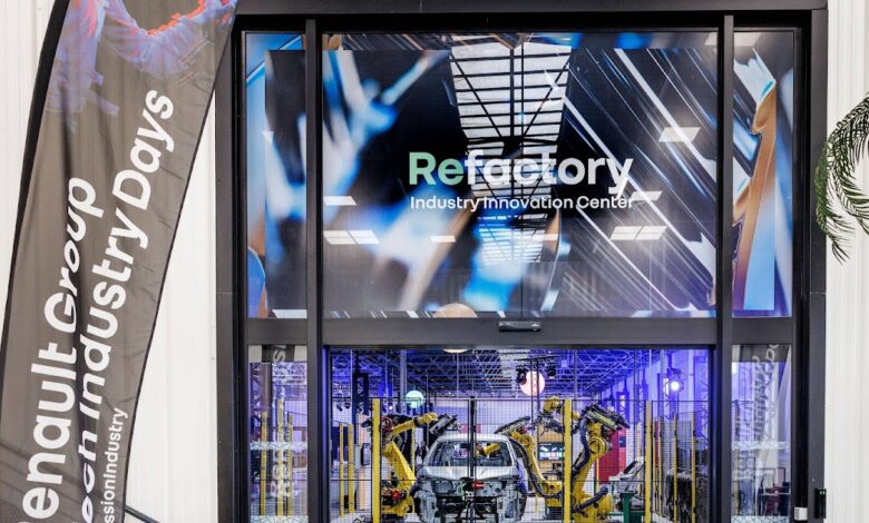 Grupo Renault lanza el primer Metaverso Industrial
