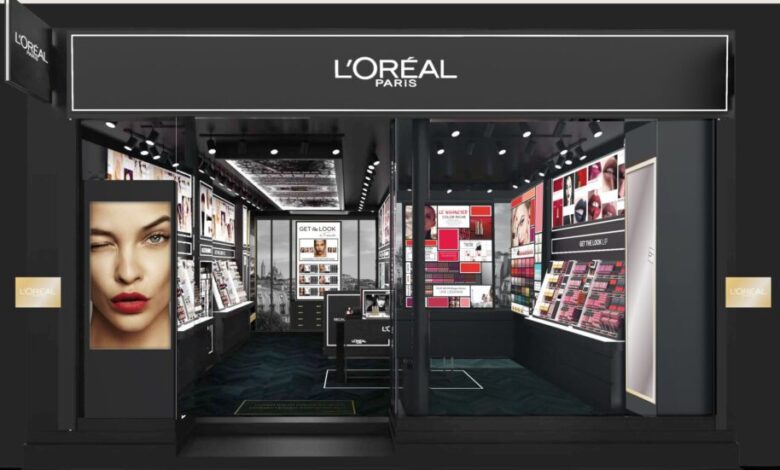 ¡L’Oréal lanza sus looks en el Metaverso!