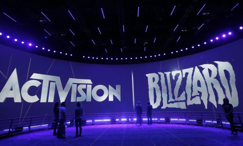 Blizzard utilizará Inteligencia Artificial Generativa para sus juegos