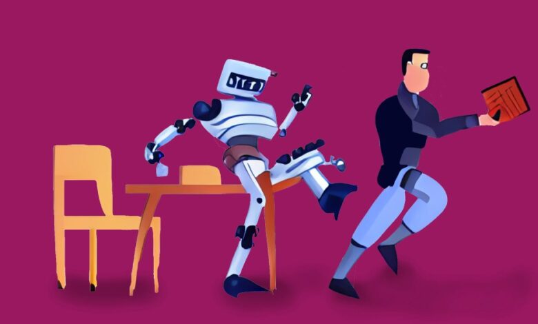A pesar del miedo generalizado, la Inteligencia Artificial no sustituirá tu puesto de trabajo