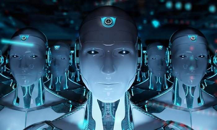 ¿Somos los humanos computadoras? ¿Programados IA?