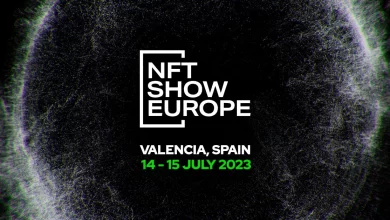 ¡Llega a Valencia el NFT Show Europe 2023!