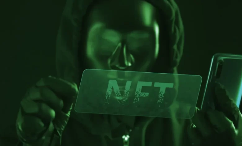 PeckShield: «50% de NFT robados se venden en 3 horas»