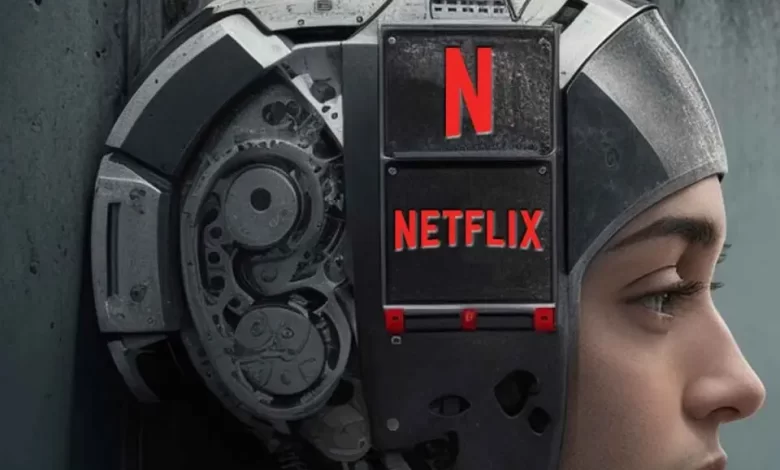 La inquietante creación de la IA que Netflix desata en medio del caos con actores y guionistas