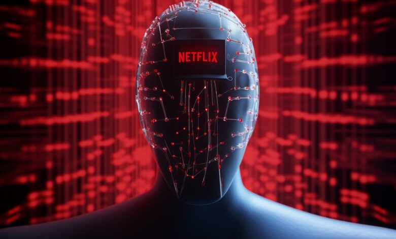 Netflix y la Inteligencia Artificial: Revolucionando los efectos visuales con la pantalla verde magenta