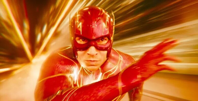 La película de Warner Bros, «The Flash», llegará en forma de NFT