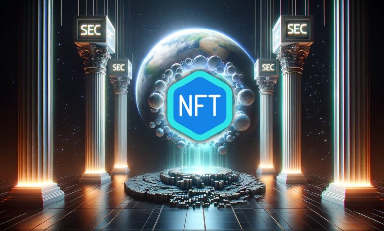 Mercado NFT se beneficia del reciente capítulo de la SEC y Grayscale