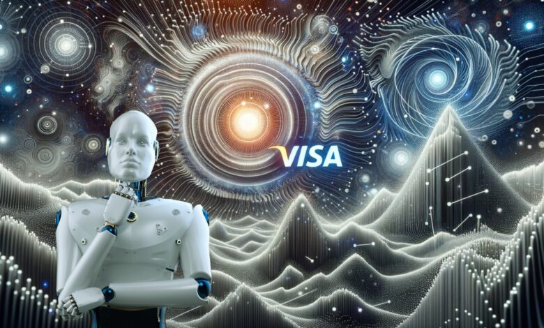 Visa invierte $100 millones en IA Generativa