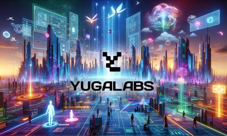 El ascenso Metaverso: Descubre el imperio de Yuga Labs en el mundo digital