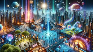 Meta ha compartido sus predicciones para la próxima «transformación tecnológica» del Metaverso