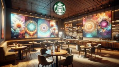 Starbucks anuncia el cierre de su programa de NFT Odyssey Beta